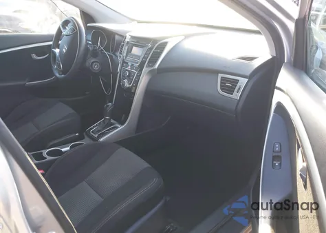 2014 Hyundai Elantra Gt from USA, damaged, VIN KMHD35LH8EU204211